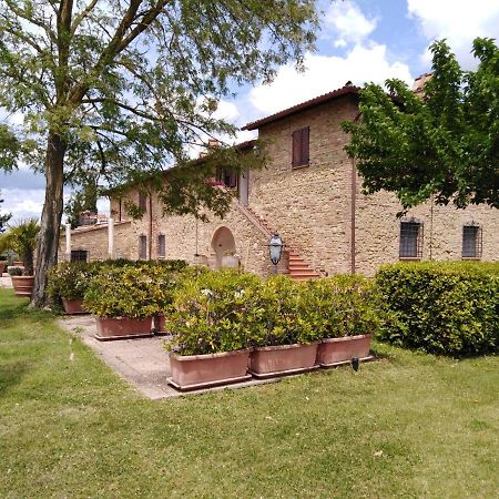 圣吉米纳诺Agriturismo Le Rote别墅 外观 照片