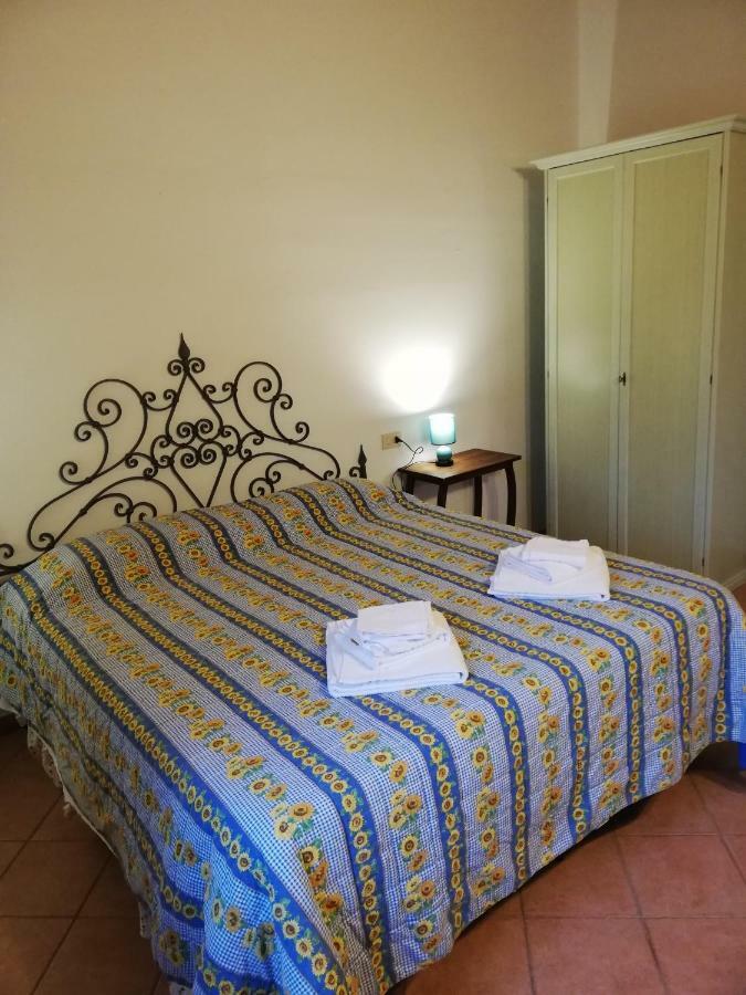 圣吉米纳诺Agriturismo Le Rote别墅 外观 照片