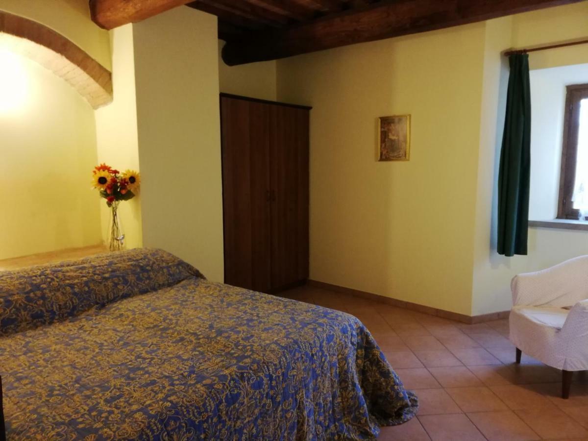 圣吉米纳诺Agriturismo Le Rote别墅 外观 照片
